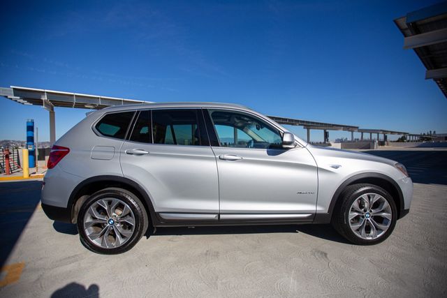 2016 BMW X3 xDrive28d - 21119882 - 2