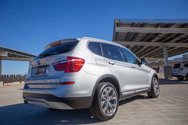 2016 BMW X3 xDrive28d - 21119882 - 4