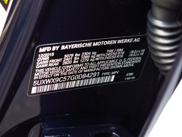 2016 BMW X3 xDrive28i - 17017415 - 10