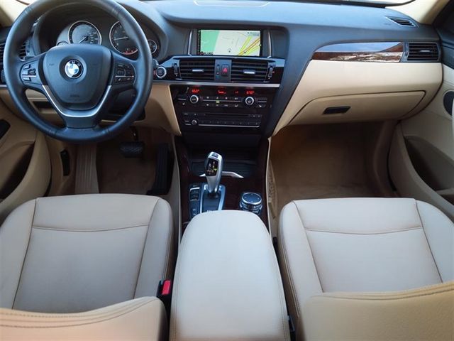 2016 BMW X3 xDrive28i - 17017415 - 12