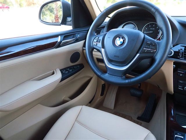 2016 BMW X3 xDrive28i - 17017415 - 13