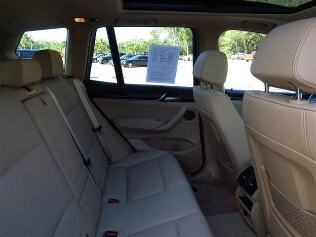 2016 BMW X3 xDrive28i - 17017415 - 16