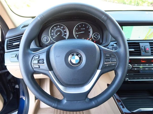 2016 BMW X3 xDrive28i - 17017415 - 28