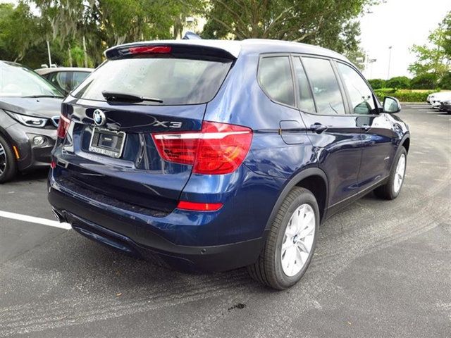 2016 BMW X3 xDrive28i - 17017415 - 2