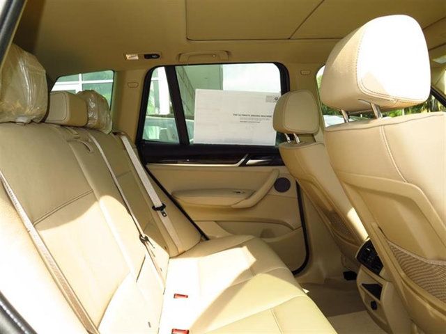 2016 BMW X3 xDrive28i - 17017415 - 8