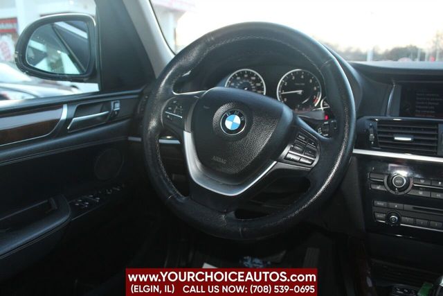 2016 BMW X3 xDrive28i - 22311565 - 19