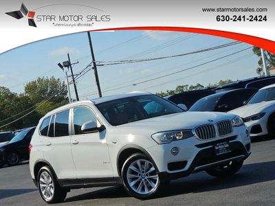 2016 BMW X3