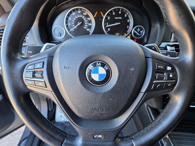 2016 BMW X3 xDrive35i - 22925896 - 16