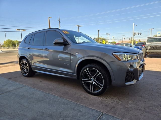 2016 BMW X3 xDrive35i - 22925896 - 3