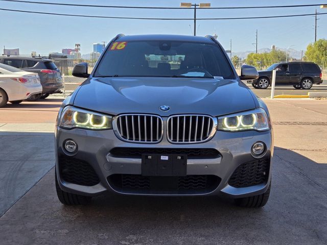 2016 BMW X3 xDrive35i - 22925896 - 4
