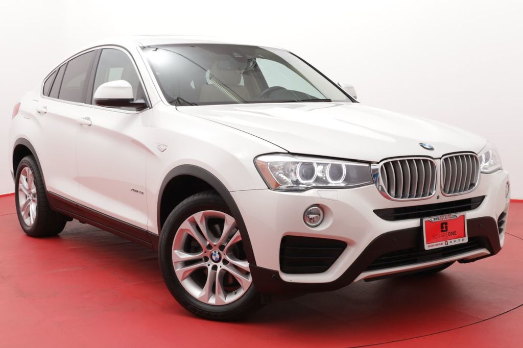 2016 BMW X4 xDrive28i - 21015619 | Video 1