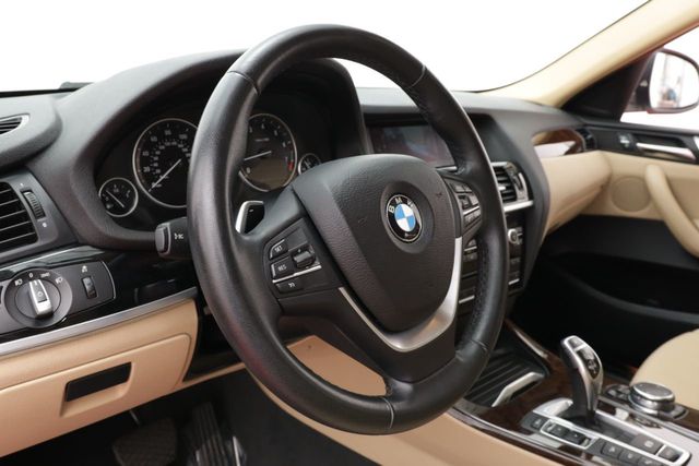 2016 BMW X4 xDrive28i - 21015619 - 21
