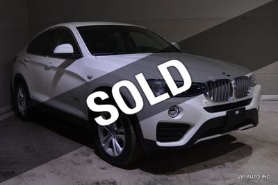 2016 BMW X4 - 5UXXW3C59G0R21910