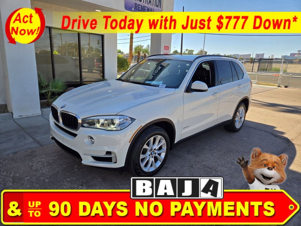 2016 BMW X5 sDrive35i - 22926460 | Video 1