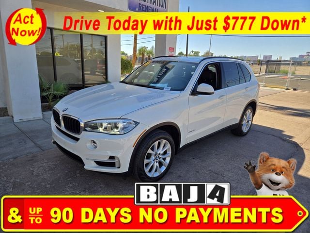 2016 BMW X5 sDrive35i - 22926460 - 0