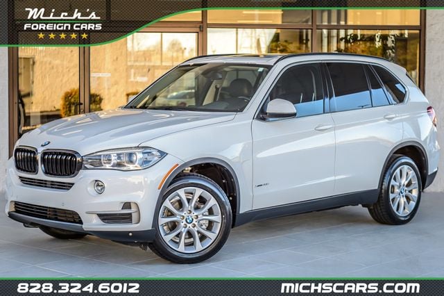 2016 BMW X5 xDrive35i