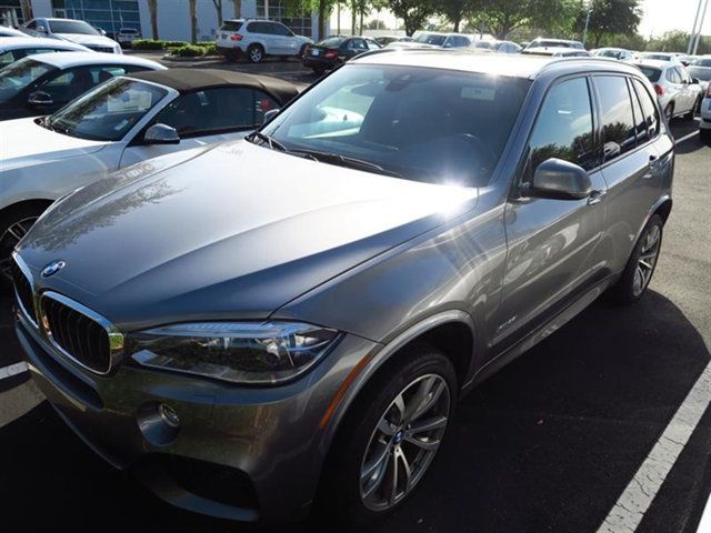 2016 BMW X5 xDrive35i - 16903745 - 1