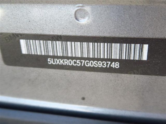 2016 BMW X5 xDrive35i - 16903745 - 4