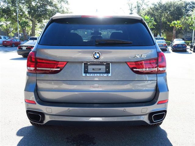 2016 BMW X5 xDrive35i - 16903745 - 5