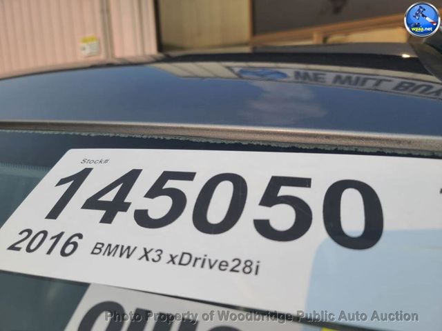 2016 BMW X5 xDrive35i - 22940224 - 13