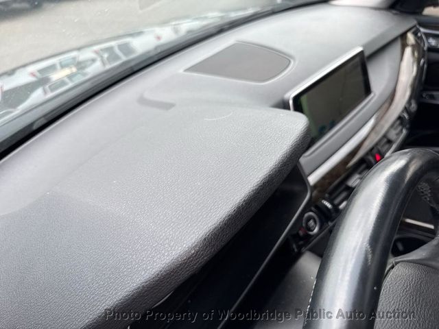 2016 BMW X5 xDrive35i - 22940224 - 21