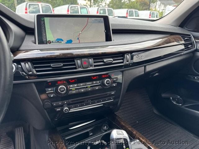 2016 BMW X5 xDrive35i - 22940224 - 22