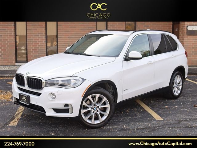 2016 BMW X5