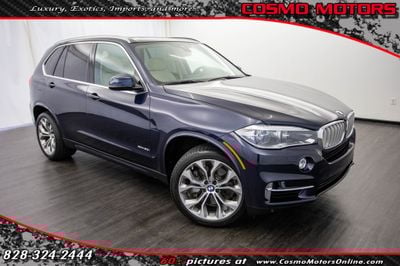 2016 BMW X5