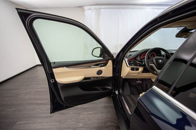 2016 BMW X5 xDrive50i - 22910622 - 15