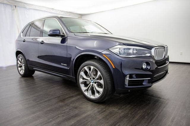 2016 BMW X5 xDrive50i - 22910622 - 27