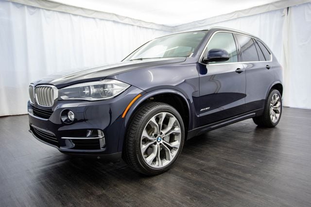 2016 BMW X5 xDrive50i - 22910622 - 28