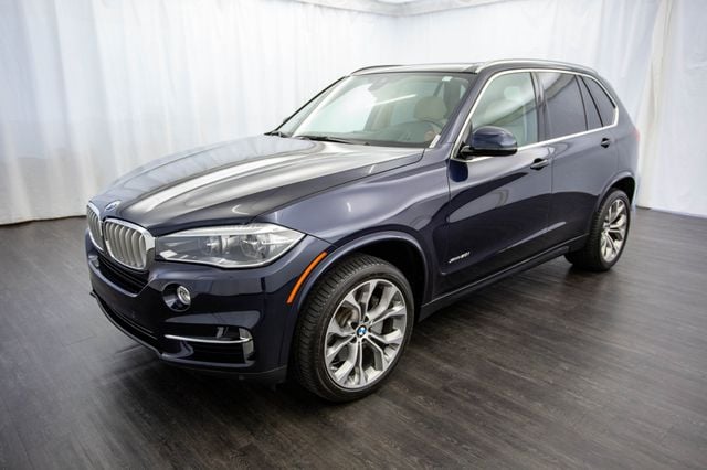 2016 BMW X5 xDrive50i - 22910622 - 2