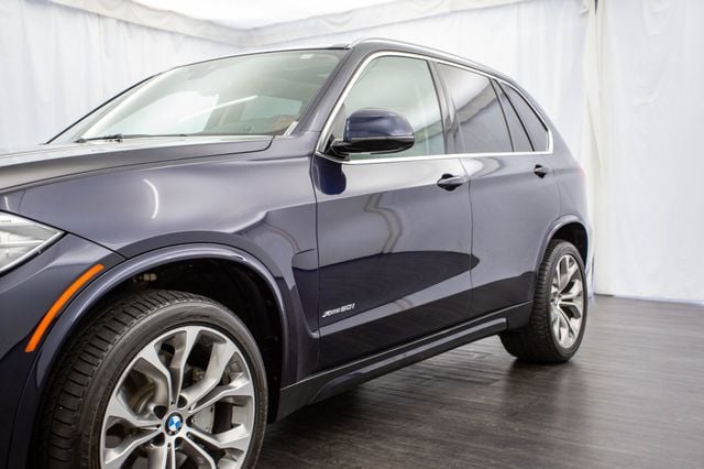 2016 BMW X5 xDrive50i - 22910622 - 34