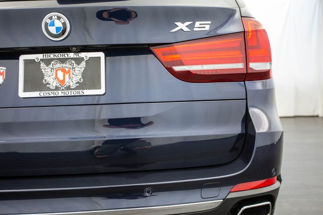 2016 BMW X5 xDrive50i - 22910622 - 38