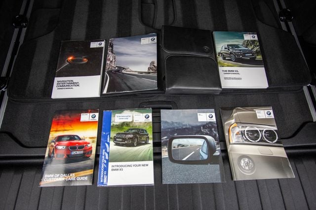 2016 BMW X5 xDrive50i - 22910622 - 40