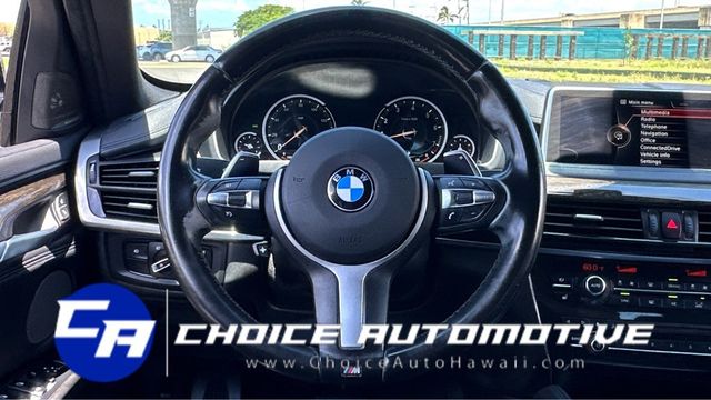 2016 BMW X6 sDrive35i - 22329319 - 17