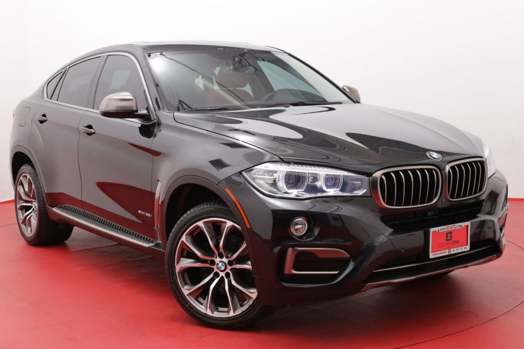 2016 BMW X6 xDrive35i - 20978278 | Video 1
