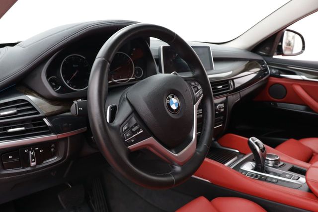 2016 BMW X6 xDrive35i - 20978278 - 21