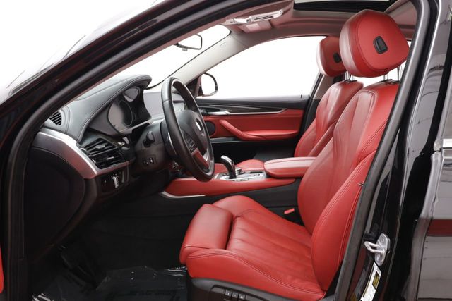 2016 BMW X6 xDrive35i - 20978278 - 8