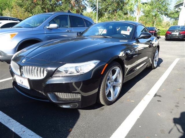2016 BMW Z4 Roadster sDrive35i - 17091099 - 1