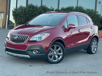 2016 Buick Encore - KL4CJCSB6GB617793