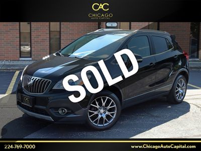 2016 Buick Encore - KL4CJ2SM9GB656468