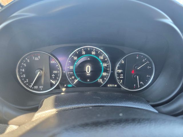 2016 Buick Envision AWD 4dr Premium I - 22933164 - 26