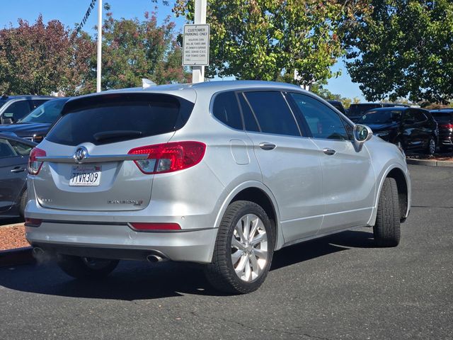 2016 Buick Envision AWD 4dr Premium I - 22933164 - 3