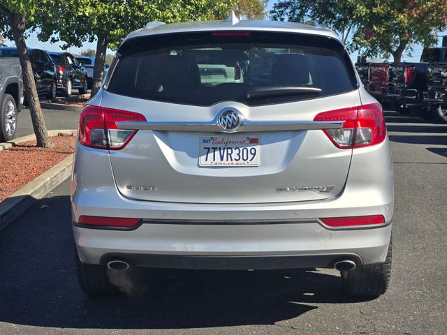 2016 Buick Envision AWD 4dr Premium I - 22933164 - 4