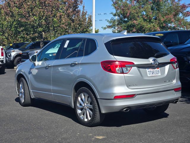 2016 Buick Envision AWD 4dr Premium I - 22933164 - 5