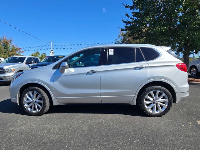 2016 Buick Envision AWD 4dr Premium I - 22933164 - 6