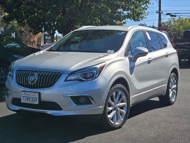 2016 Buick Envision AWD 4dr Premium I - 22933164 - 7