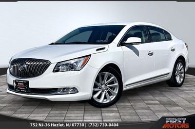 2016 Buick LaCrosse