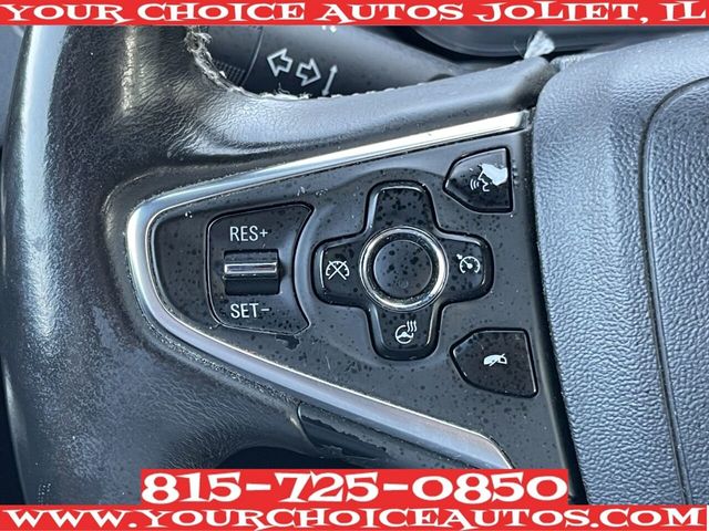 2016 Buick Regal 4dr Sedan GS FWD - 22074200 - 24